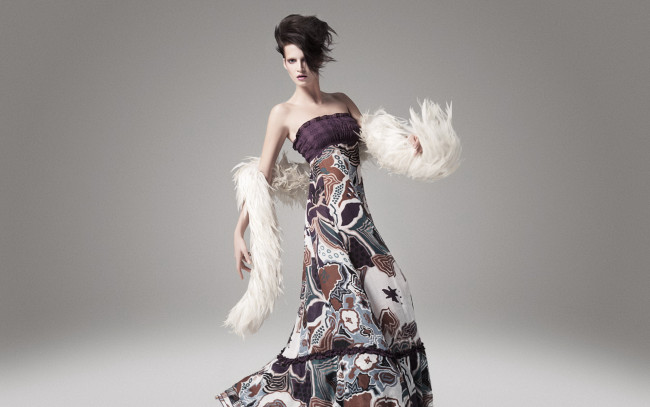 Обои картинки фото -Unsort Брюнетки Шатенки, alysi, fashion, девушки, unsort, брюнетки, шатенки, одежда, взгляд