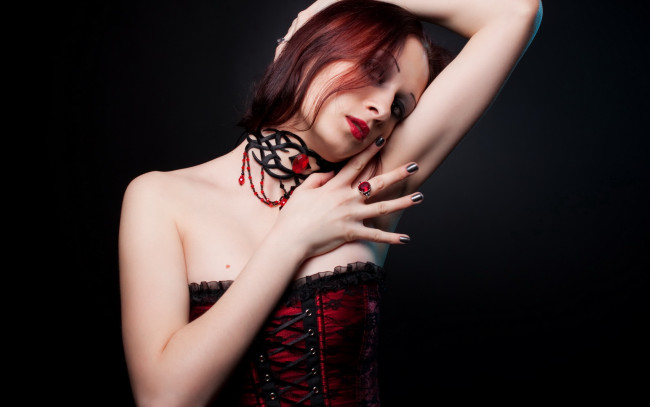 Обои картинки фото -Unsort Брюнетки Шатенки, девушки, unsort, брюнетки, шатенки, перстень