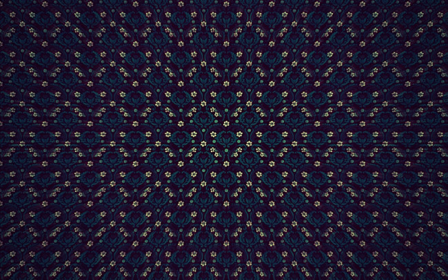 Обои картинки фото 3д, графика, textures, текстуры, фиолетовый, узор, цветы