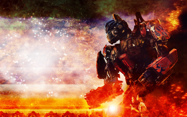 Обои картинки фото трансформеры, кино, фильмы, transformers, оптимус, прайм
