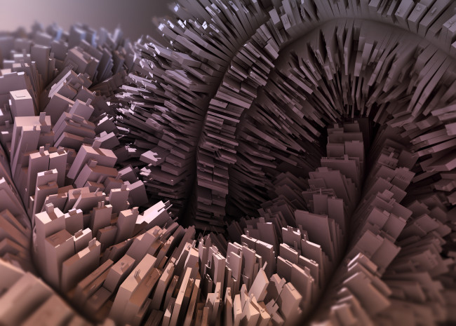 Обои картинки фото 3д, графика, abstract, абстракции, прямоугольники