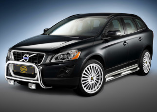 Картинка автомобили volvo auto cobra