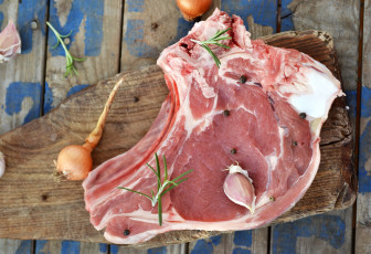 Картинка еда мясные блюда чеснок мясо