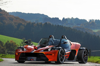 Картинка 2013 ktm bow gt автомобили x-bow спорт гонки
