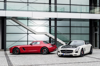 обоя 2013, mercedes, benz, sls, 63, amg, gt, roadster, автомобили, mercedes-benz