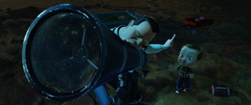 Картинка escape from planet earth мультфильмы побег с планеты земля