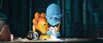 Картинка escape from planet earth мультфильмы побег с планеты земля