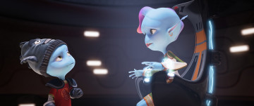 Картинка escape from planet earth мультфильмы побег с планеты земля