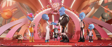 обоя escape, from, planet, earth, мультфильмы, побег, с, планеты, земля