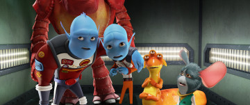 Картинка escape from planet earth мультфильмы побег с планеты земля