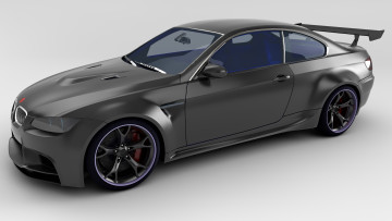 обоя автомобили, 3д, m3, bmw