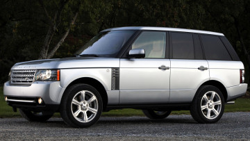Картинка range rover автомобили класс люкс великобритания полноразмерный внедорожник