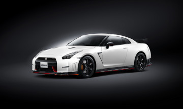 Картинка 2014 nissan gt nismo автомобили datsun