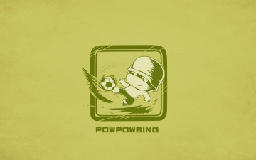 Картинка рисованные минимализм мяч