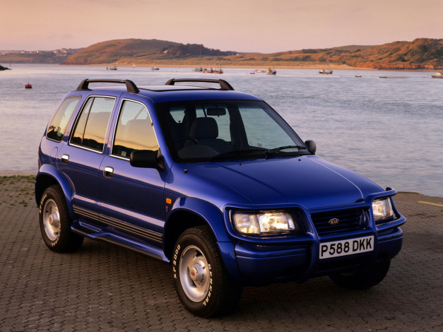 Обои картинки фото автомобили, kia