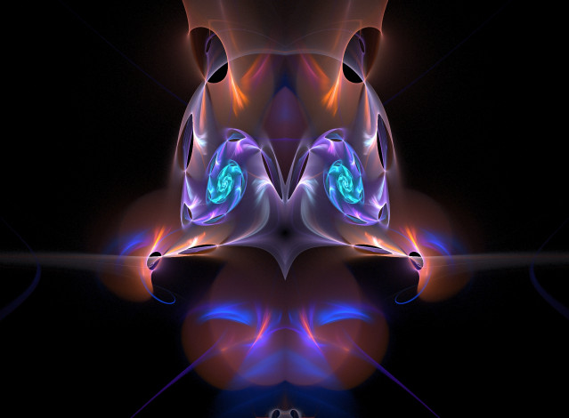 Обои картинки фото 3д, графика, fractal, фракталы, фрактал