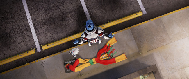 Обои картинки фото escape, from, planet, earth, мультфильмы, побег, с, планеты, земля