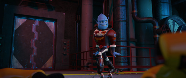 Обои картинки фото escape, from, planet, earth, мультфильмы, побег, с, планеты, земля