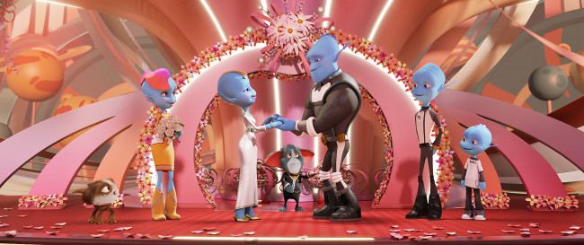 Обои картинки фото escape, from, planet, earth, мультфильмы, побег, с, планеты, земля