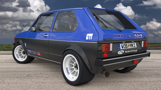 Обои картинки фото автомобили, 3д, автомобиль