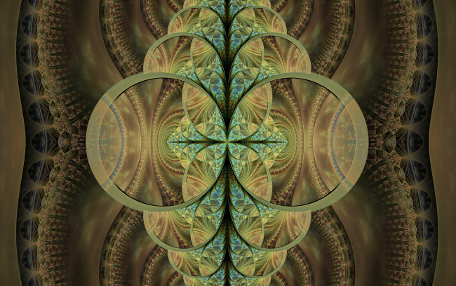 Обои картинки фото 3д, графика, fractal, фракталы, цвета, фон, узор