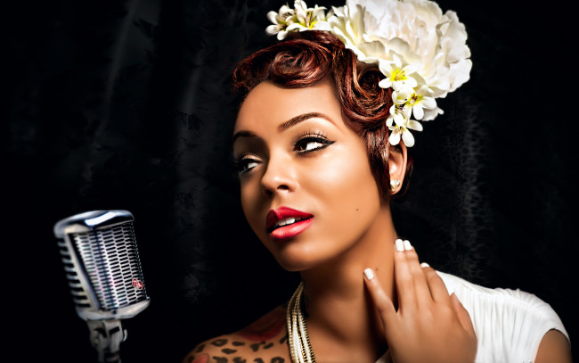 Обои картинки фото Kameron Dash, девушки