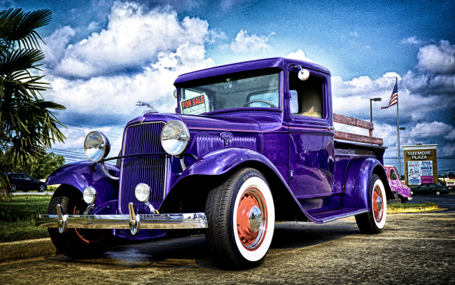 Обои картинки фото автомобили, выставки, уличные, фото, облака