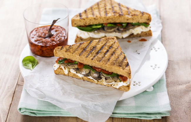 Обои картинки фото еда, бутерброды, гамбургеры, канапе, начинка, хлеб