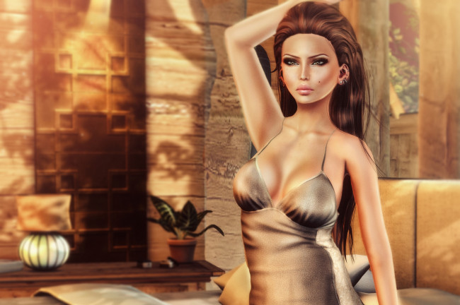 Обои картинки фото 3д, графика, people, люди, девушка