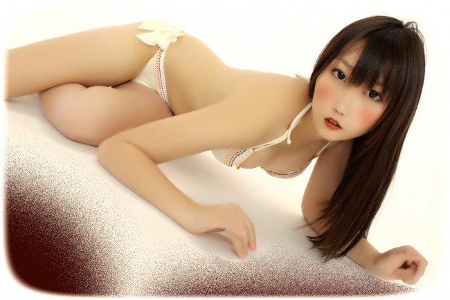 Обои картинки фото -Unsort Азиатки, девушки, unsort, азиатки, белье