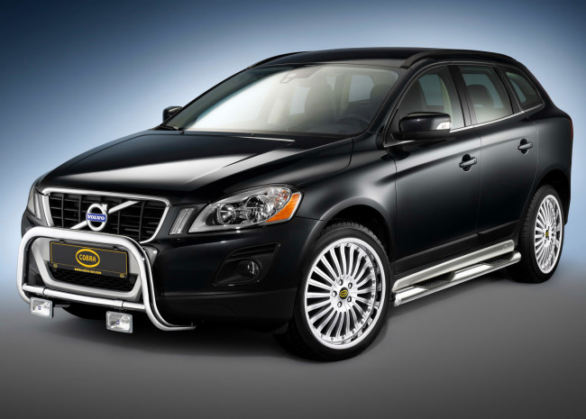 Обои картинки фото автомобили, volvo, auto, cobra