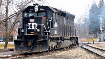 Картинка техника локомотивы локомотив дорога железная