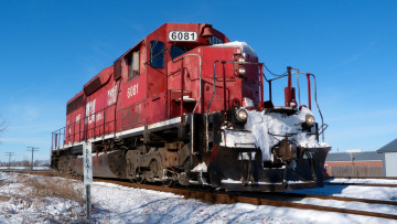 Картинка техника локомотивы локомотив дорога железная