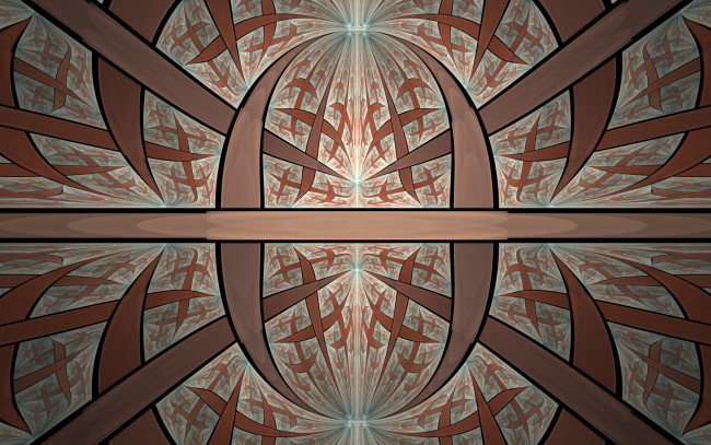 Обои картинки фото 3д графика, фракталы , fractal, цвета, фон, узор