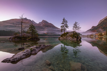 Картинка природа реки озера река лес