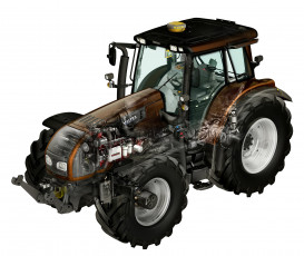 Картинка техника тракторы valtra