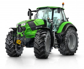 Картинка техника тракторы deutz