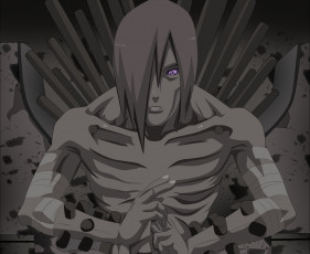 Картинка аниме naruto nagato