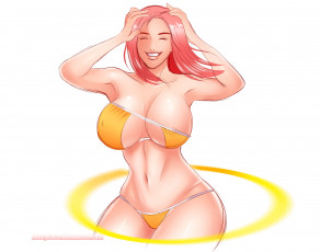 Картинка векторная+графика девушки+ girls девушка взгляд фон