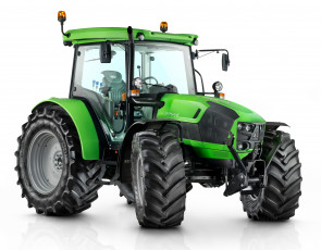Картинка техника тракторы deutz