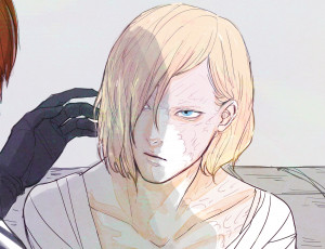 Картинка аниме death+note mello