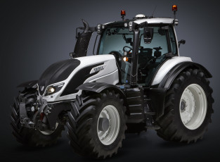 Картинка техника тракторы valtra