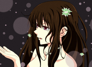 Картинка аниме hyouka chitanda eru