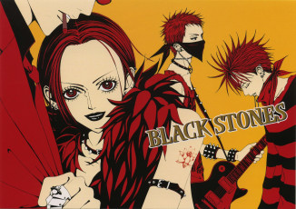 обоя аниме, nana, takagi, yasushi, osaki, okazaki, shinichi, terashima, nobuo