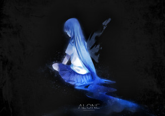 Картинка аниме unknown +другое polychromatic