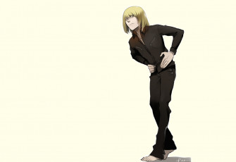 Картинка аниме death+note mello