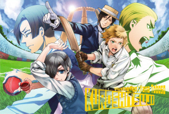 Картинка аниме kuroshitsuji тёмный дворецкий