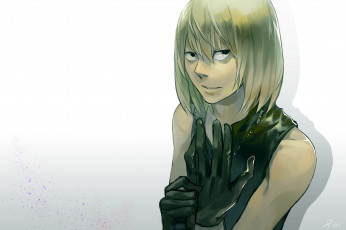 Картинка аниме death+note mello