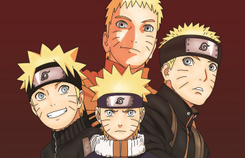 Картинка аниме naruto uzumaki
