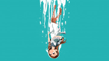 Картинка аниме idolm@ster minase iori